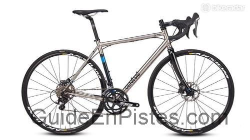 Genesis Equilibrium Disc Ti fiche technique et avis